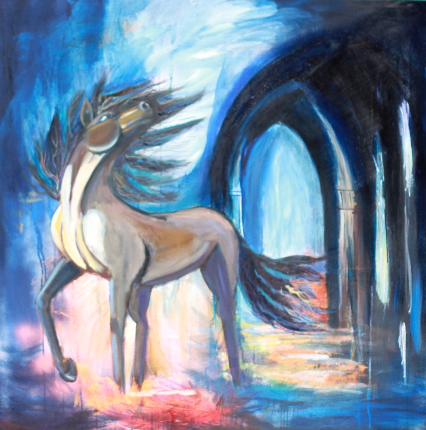 O Wanderer Come Home image 0