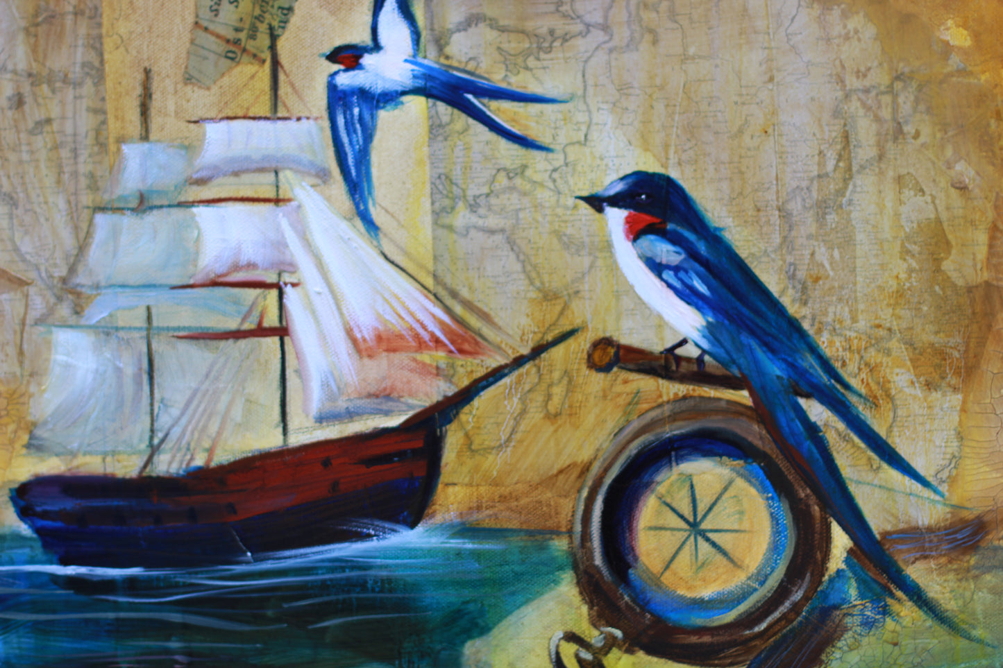 Balance and Belonging image 1
