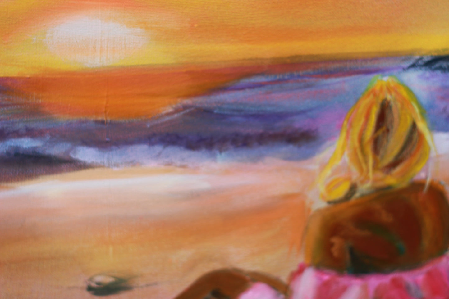 Golden Hour Reflection image 1