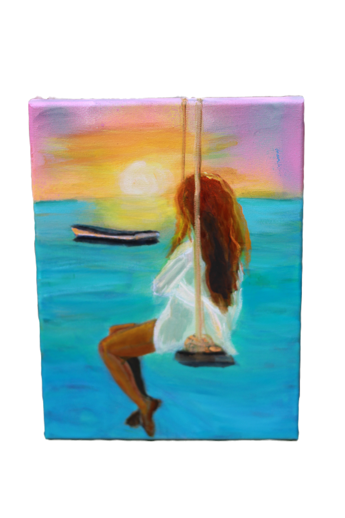 Serenity Over Water image 0