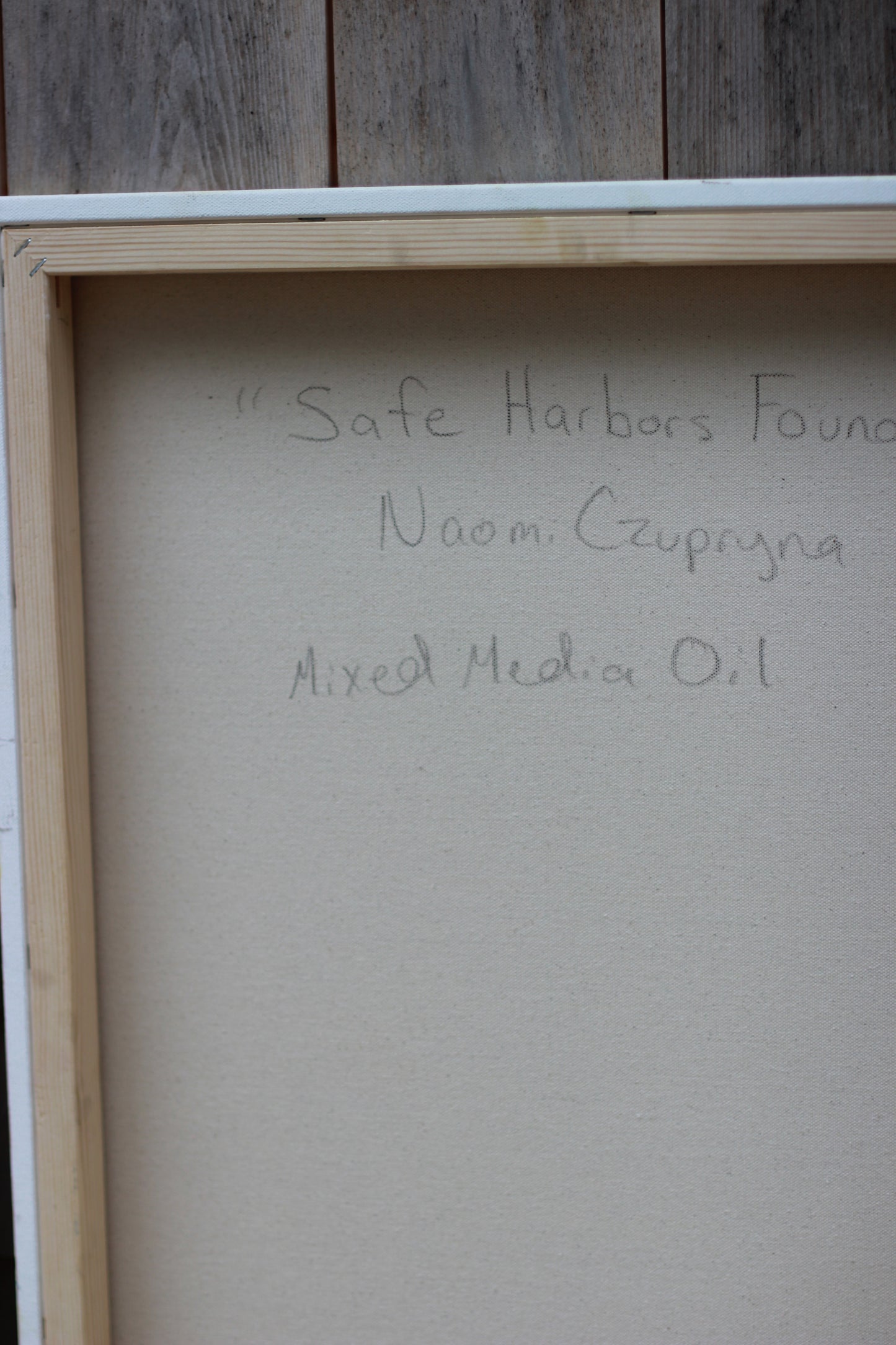 Safe Harbors Found image 2