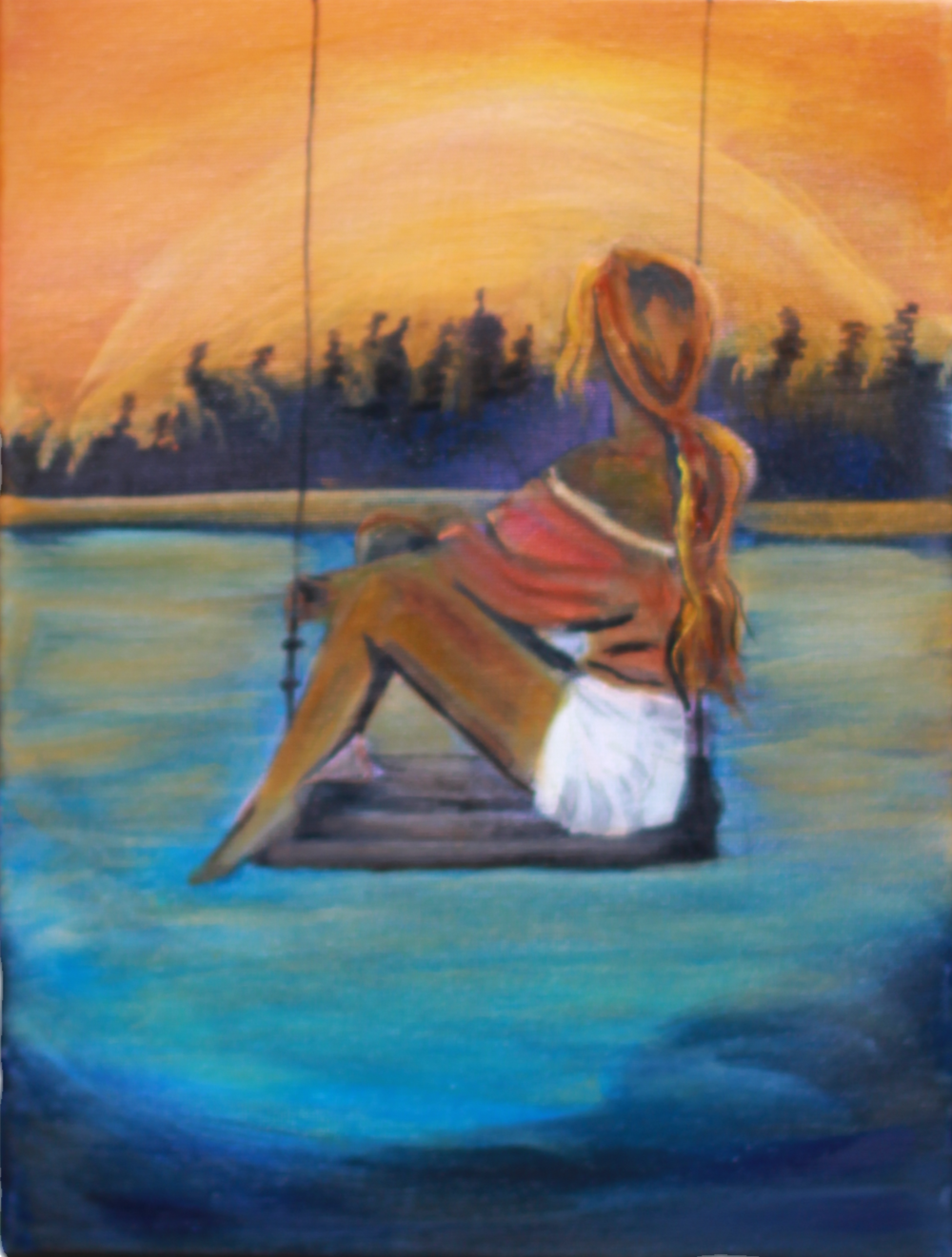 Sunset Reverie image 1