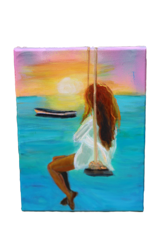Serenity Over Water image 0