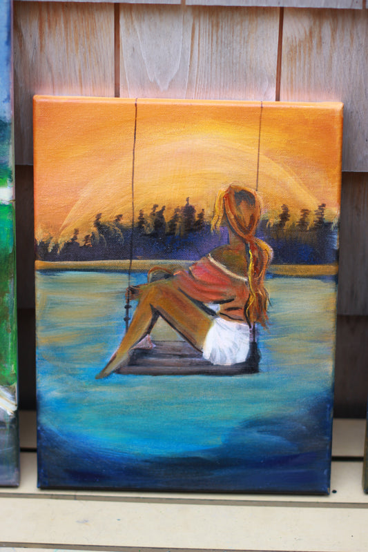Sunset Reverie image 0