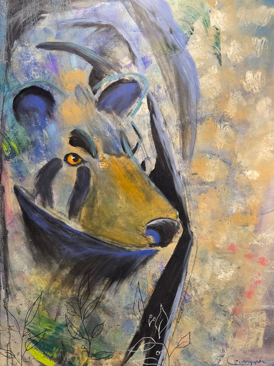 The Weight of Stillness