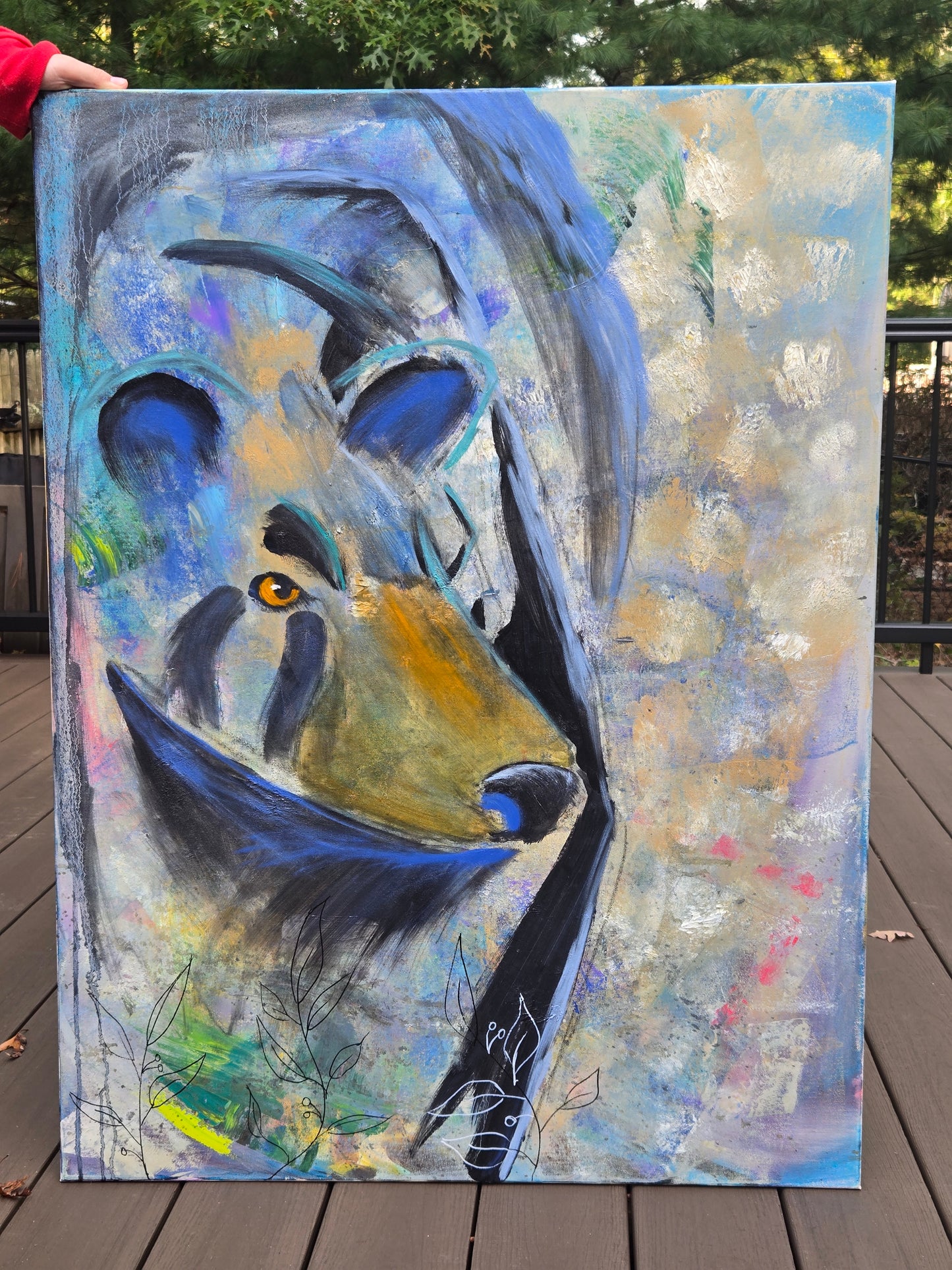 The Weight of Stillness