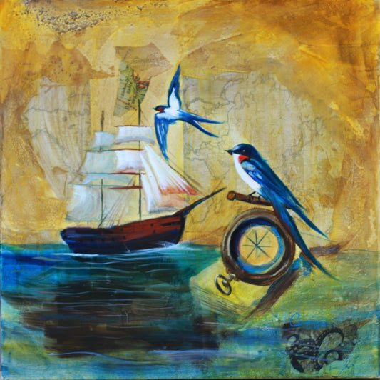 Balance and Belonging image 0