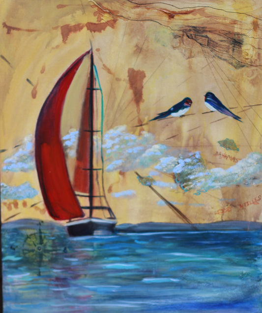 Safe Harbors Found image 0
