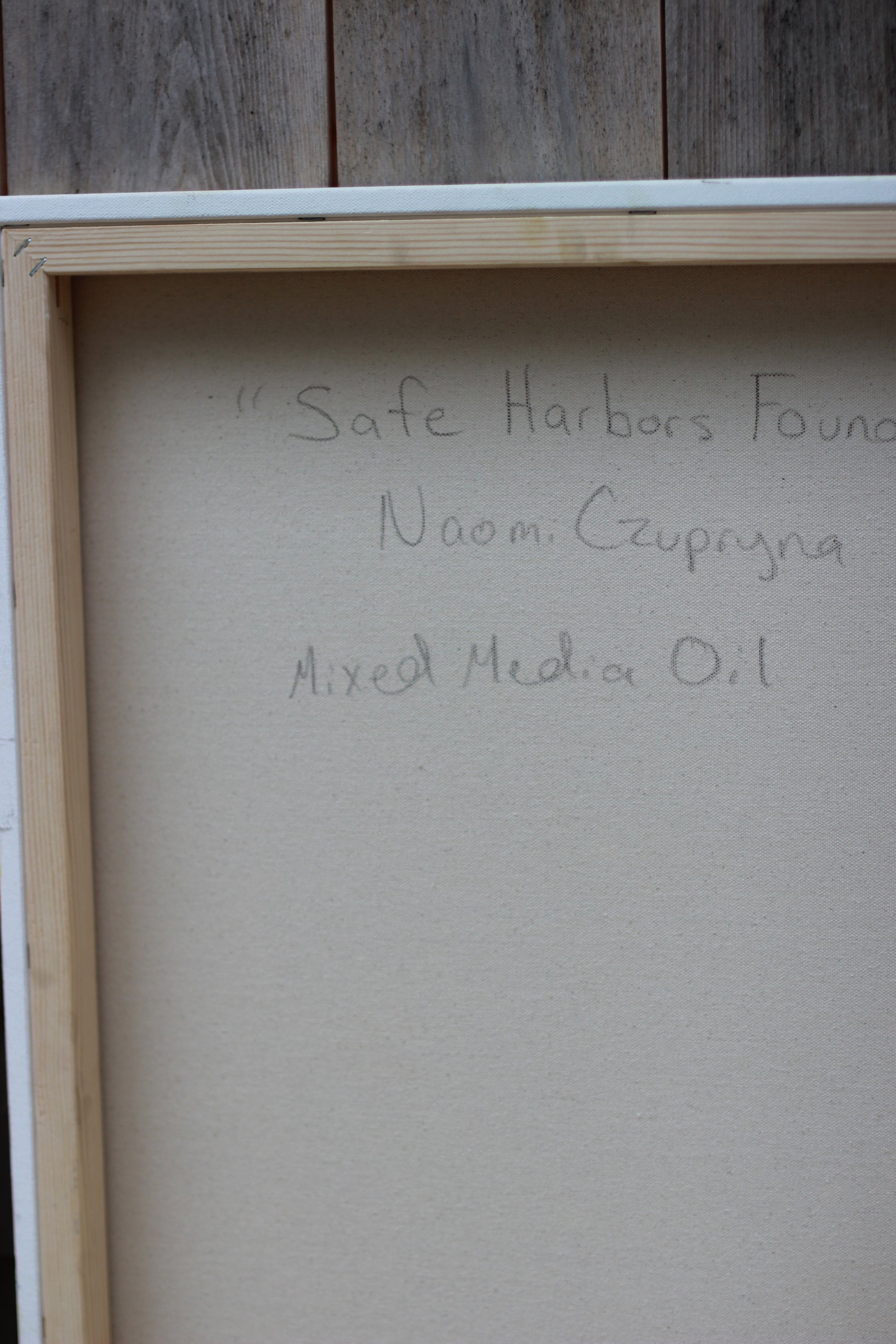 Safe Harbors Found image 2